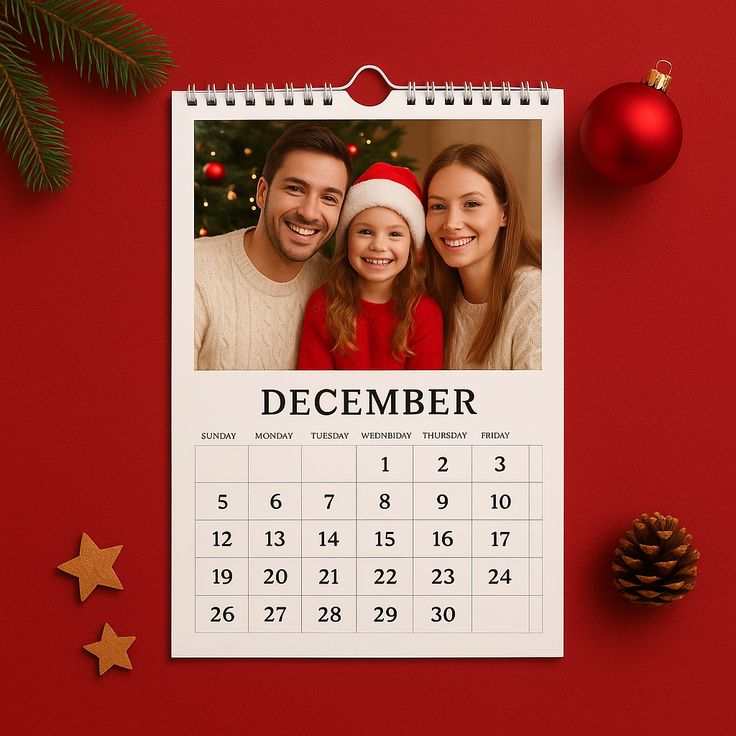 Personalized Calendar